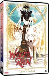 Wolf's Rain DVD 1