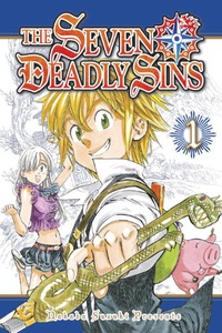The Seven Deadly Sins GN 1
