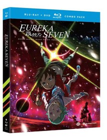 Eureka Seven: Good Night,​ Sleep Tight,​ Young Lovers BD+DVD