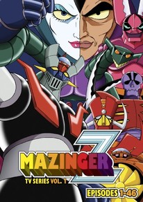 Mazinger Z Sub.DVD Part 1