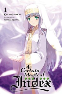 A Certain Magical Index Novel 1