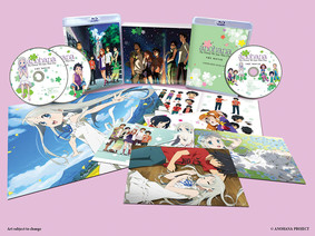 anohana: The Flower We Saw That Day [Collector's Edition] BD+DVD