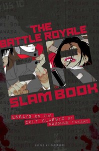 The Battle Royale Slam Book Fanbook