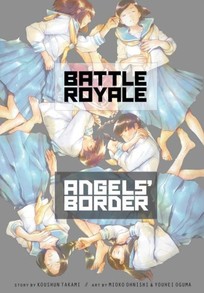 Battle Royale: Angels' Border GN