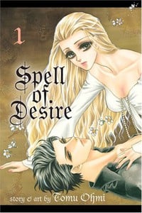 Spell of Desire GN 1