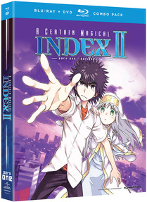A Certain Magical Index II BD+DVD