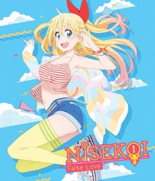 Nisekoi: False Love Sub.Blu-Ray 1
