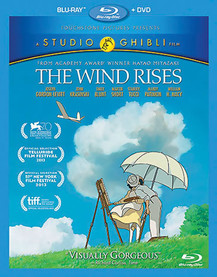 The Wind Rises BD+DVD