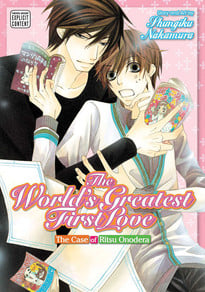 The World's Greatest First Love: The Case of Ritsu Onodera GN 1