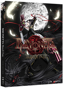 Bayonetta: Bloody Fate BD+DVD
