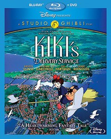 Kiki's Delivery Service BD+DVD