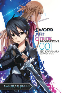Sword Art Online: Progressive Novel 1