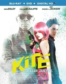 Kite (live action) Blu-Ray/DVD