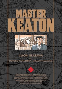 Master Keaton GN 1