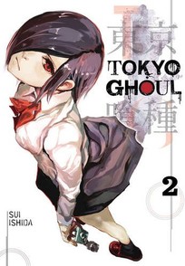 Tokyo Ghoul GN 2
