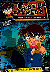 Case Closed DVD 1