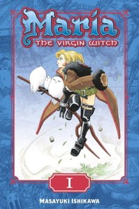 Maria the Virgin Witch GN 1