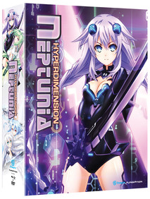 Hyperdimension Neptunia [Limited Edition] BD+DVD