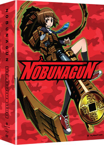 Nobunagun BD+DVD
