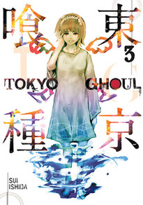 Tokyo Ghoul GN 3 & 4