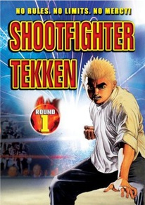 Shootfighter Tekken DVD 1