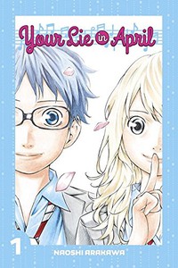 Your Lie in April GN 1