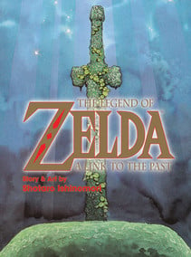 The Legend of Zelda: A Link to the Past GN