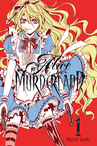 Alice in Murderland GN 1