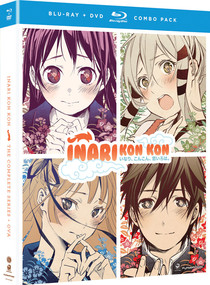 Inari Kon Kon BD+DVD