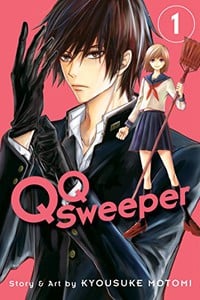 QQ Sweeper  GN 1