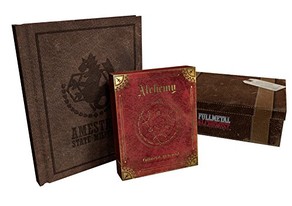 Fullmetal Alchemist Blu-Ray Collector's Edition