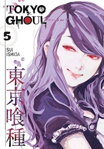 Tokyo Ghoul GN 5 & 6