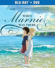 When Marnie Was There BD+DVD