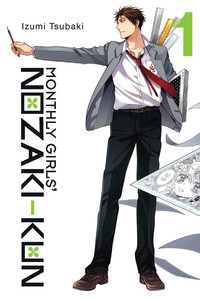 Monthly Girls' Nozaki-kun GN 1
