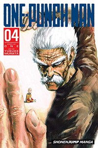 One-Punch Man GN 4