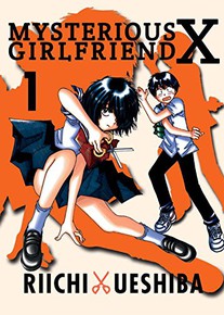 Mysterious Girlfriend X GN 1