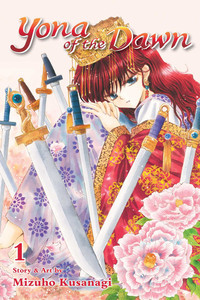 Yona of the Dawn GN 1