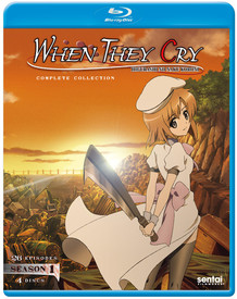 When They Cry Blu-Ray