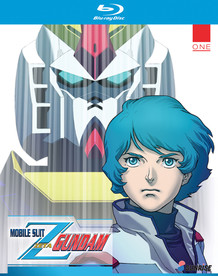 Mobile Suit Zeta Gundam Blu-Ray