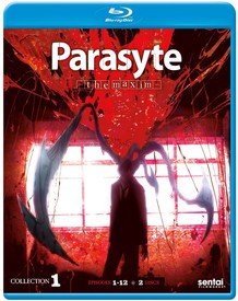 Parasyte -the maxim- Blu-Ray