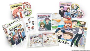 Monthly Girls' Nozaki-Kun BD+DVD