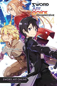 Sword Art Online: Progressive Novel 4