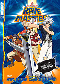 Rave Master DVD 2