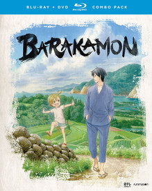 Barakamon BD+DVD