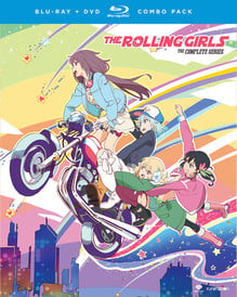 The Rolling Girls BD+DVD