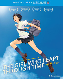 The Girl Who Leapt Through Time [Hosoda Collection] BD+DVD