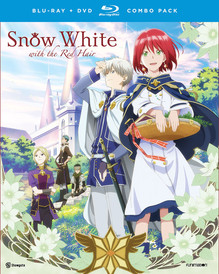 Snow White with the Red Hair Season One BD+DVD