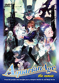 Aquarian Age: The Movie