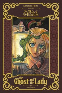 The Ghost and the Lady [Hardcover] GN 2
