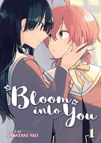 Bloom into You GN 1